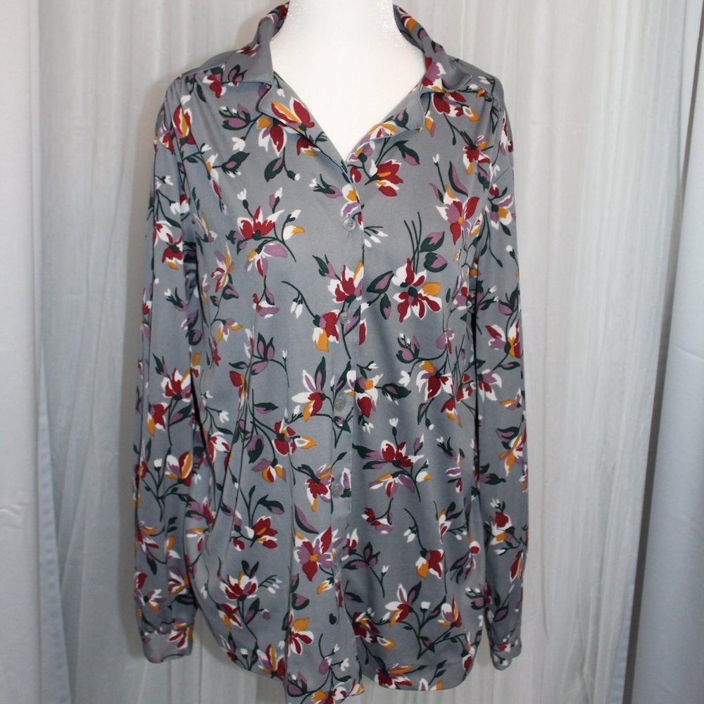 Vintage Sears The Fashion Place button down